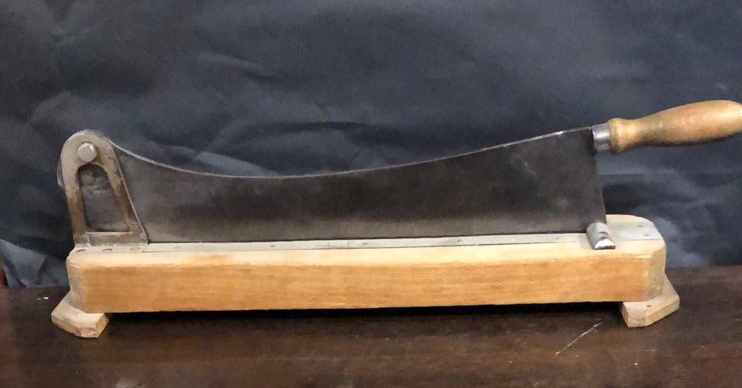 VINTAGE CUTTER