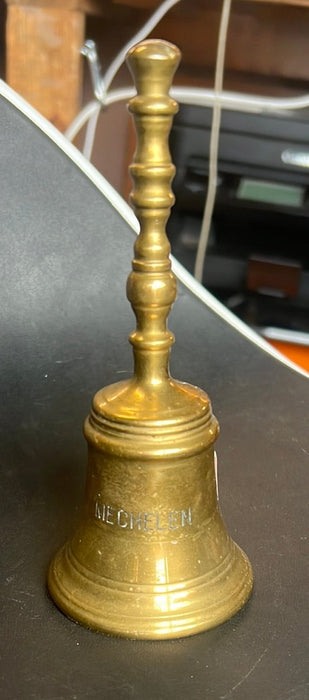 FLEMISH BRASS BELL
