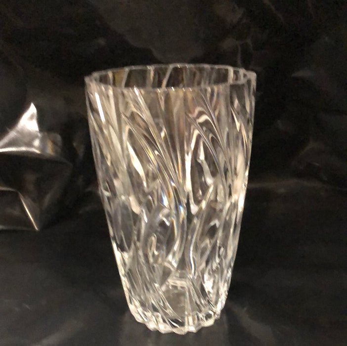 CRYSTAL VASE